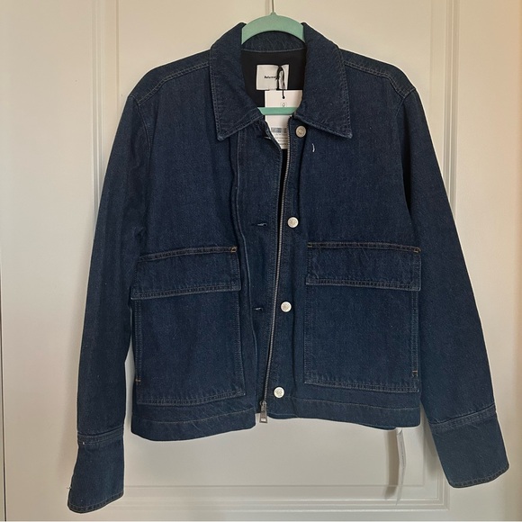 Reformation Oakley Jacket - Picture 2 of 5